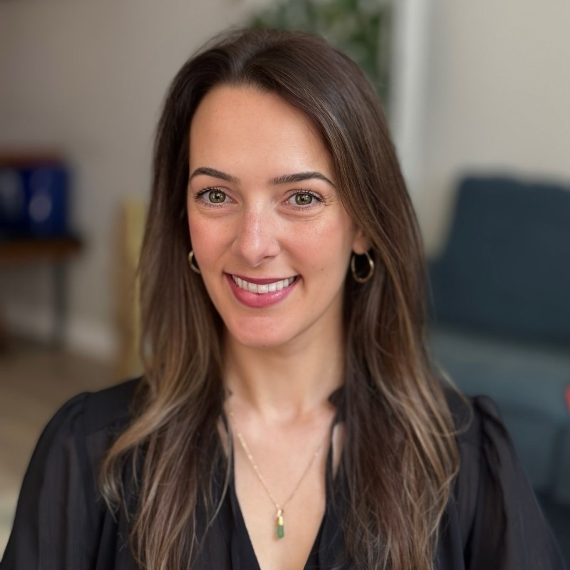 Photo of Luciana Prieto