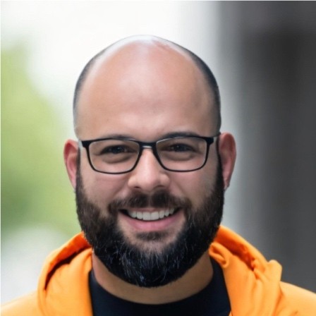 Photo of Paulo Frugis